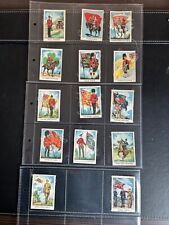 Complete set soldiers for sale  GRANTHAM