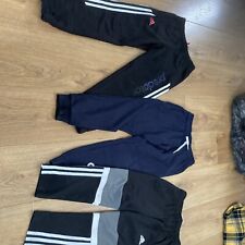 Boys adidas joggers for sale  GOOLE