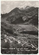 Strada del passo usato  Isola Vicentina