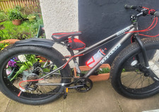 Coyote fatman bike for sale  NEWCASTLE UPON TYNE