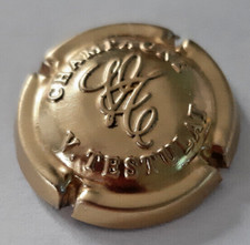 Capsule champagne estampée d'occasion  Sens