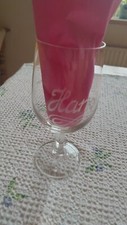 Glas gravur hans gebraucht kaufen  Bexbach