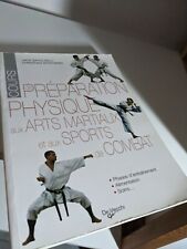 Préparation physique arts d'occasion  Lure