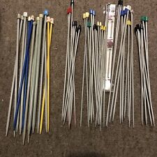 Knitting needles mixed for sale  NORWICH
