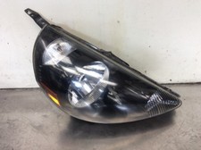 Farol lateral direito 07 08 2007 2008 Honda FIT preto usado aftermarket, usado comprar usado  Enviando para Brazil