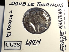 Henri iii double d'occasion  Clermont-Ferrand-