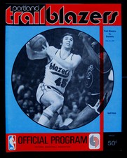 1973 portland trailblazers for sale  Rochester