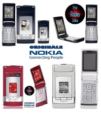 Nokia N76 (SIM-Lock Free) GSM 3G 4BAND 2MP MP3 Radio Original Nokia Made Finland, usado comprar usado  Enviando para Brazil