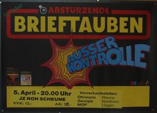Abstürzende brieftauben rigin gebraucht kaufen  München