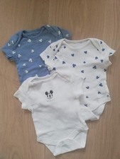 Kurzarmbody 3er set gebraucht kaufen  Freital