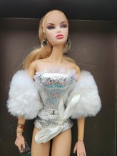Muñeca Kyori Sato Quick Silver Fashion Royalty comprar usado  Enviando para Brazil