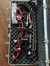 Hoyt formula recurve for sale  Oakland