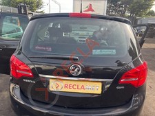 Vauxhall meriva 2010 for sale  BIRCHINGTON