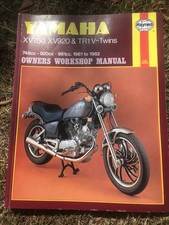Yamaha xv750 xv920 for sale  SALISBURY