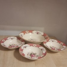 Antique myott staffordshire for sale  SPALDING