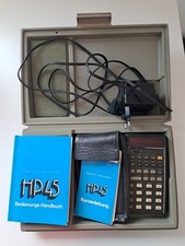 Taschenrechner 45 gebraucht kaufen  Gießen