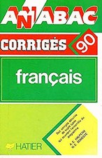 Annabac 1990 bac d'occasion  France