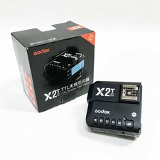 Godox x2t kabelloser gebraucht kaufen  Eckelsheim, Gau-Bickelheim, Wonsheim