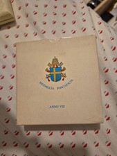 Medaglia pontificia giovanni usato  Roma