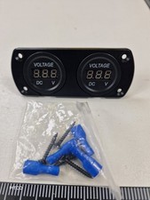 Dual led digital for sale  WALSALL