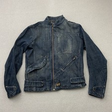 Star jeans jacke gebraucht kaufen  Hamburg