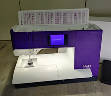 Pfaff nähmaschine expression gebraucht kaufen  Rheine