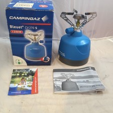 Camping gaz bleuet for sale  CHESTERFIELD