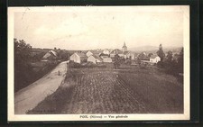 Old postcard poil d'occasion  Expédié en Belgium