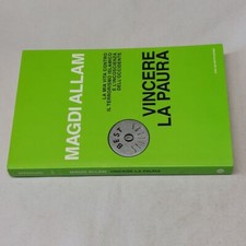 Vincere paura 2006 usato  Signa