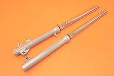 2009 03-11 KTM 50SX 50 OEM conjunto de garfo dianteiro amortecedor perna tubo suspensão, usado comprar usado  Enviando para Brazil