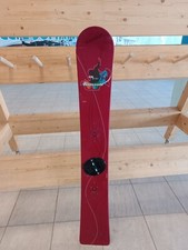 Snowboard hard burton usato  Italia