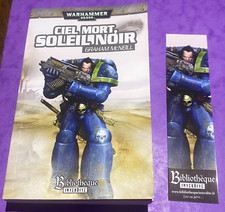 Livre warhammer 40k.ciel d'occasion  Montpellier-