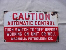 Magnolia petroleum co. d'occasion  Expédié en Belgium