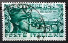 Repubblica 1948 ricostruzione usato  Torino