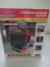 Mecafer chauffage céramique d'occasion  La Roche-sur-Yon