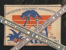 Exposition coloniale internati d'occasion  Le Havre-
