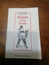 Livre erotique madame d'occasion  Saint-Genis-Laval