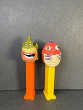 Pez monsters aliens for sale  Salt Lake City