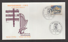 Berlin schöner fdc gebraucht kaufen  Eppelborn