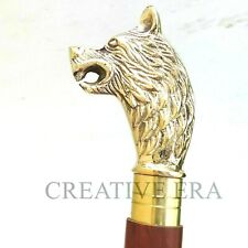 Wolf handle walking for sale  HARROW
