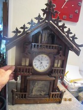 Ancienne horloge travail d'occasion Ancienne horloge travail d'occasion  Charnay-lès-Mâcon