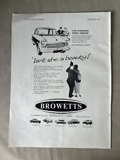 Standard vignale vanguard for sale  LEAMINGTON SPA