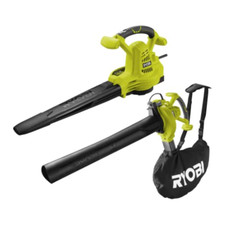 Ryobi rbv2800csv soffiatore usato  Roccagloriosa