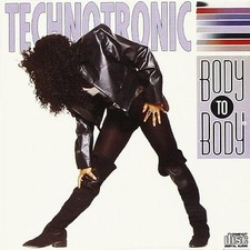 Technotronic body body gebraucht kaufen  Berlin