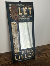 Lillet thermomètre glacoide d'occasion  Lafrançaise