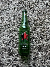 Heineken 007 james for sale  MANSFIELD