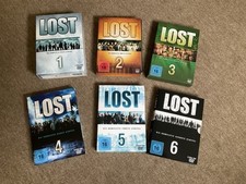 Serie lost komplett gebraucht kaufen  Marne