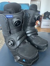 Burton step bindings for sale  CARDIFF