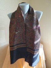 Herren schal paisleymuster gebraucht kaufen  Schönenberg-Kübelberg