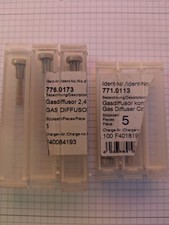 Abicor binzel gasdiffusor gebraucht kaufen  Rotenburg a. d. Fulda